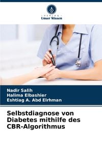 Produktbild: Selbstdiagnose von Diabetes mithilfe des CBR-Algorithmus