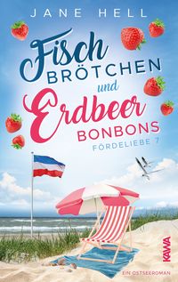 Produktbild: Fischbr&ouml;tchen und Erdbeerbonbons