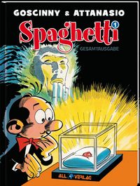 Produktbild: Spaghetti - Gesamtausgabe 1