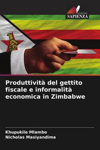 Produktbild: Produttivit&agrave; del gettito fiscale e informalit&agrave; economica in Zimbabwe