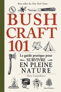 Produktbild: Bushcraft 101