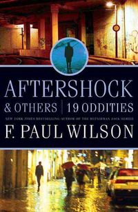 Produktbild: Aftershock & Others: 19 Oddities
