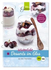 Produktbild: Winterliche Desserts im Glas