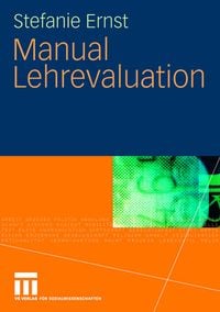 Produktbild: Manual Lehrevaluation
