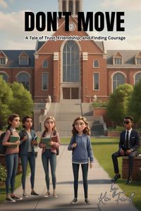 Produktbild: Don't Move A Tale of Trust, Friendship, and Finding Courage