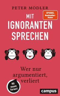 Produktbild: Mit Ignoranten sprechen
