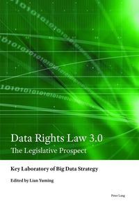 Produktbild: Data Rights Law 3.0