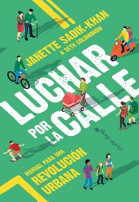 Produktbild: Luchar por la calle