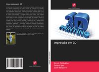 Produktbild: Impress&atilde;o em 3D