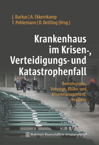 Produktbild: Krankenhaus im Krisen-, Verteidigungs- und Katastrophenfall