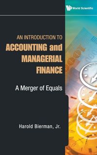 Produktbild: Intro To Accounting & Managerial Finance