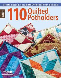 Produktbild: 110 Quilted Potholders