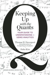 Produktbild: Keeping Up with the Quants