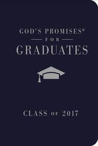 Produktbild: Countryman, J: God's Promises for Graduates: Class of 2017 -