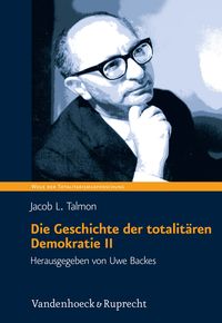 Produktbild: Die Geschichte der totalit&auml;ren Demokratie Band II
