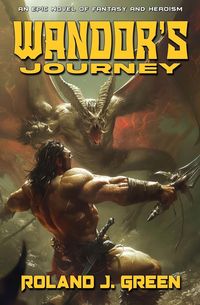 Produktbild: Wandor's Journey - The Bertan Wandor Adventures (Book 2)