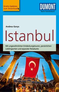 Bild vom Artikel DuMont Reise-Taschenbuch Reiseführer Istanbul vom Autor Andrea Gorys