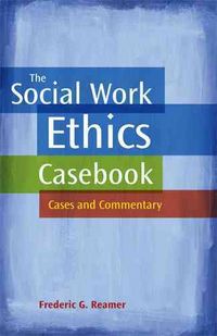 Produktbild: Social Work Ethics Casebook