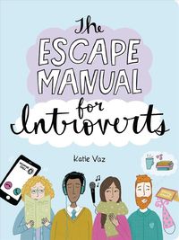 Produktbild: The Escape Manual for Introverts