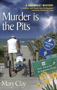Produktbild: Murder is the Pits (A DAFFODILS Mystery)