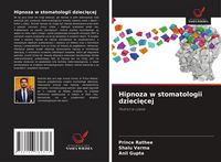 Produktbild: Hipnoza w stomatologii dziecięcej