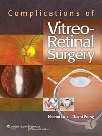Produktbild: Complications Of Vitreo-Retina
