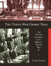 Produktbild: The Tokyo War Crimes Trial