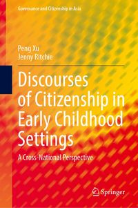 Produktbild: Discourses of Citizenship in Early Childhood Settings