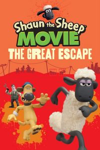 Produktbild: Aardman Animations Ltd: Shaun the Sheep Movie - The Great Es