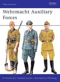 Produktbild: Wehrmacht Auxiliary Forces