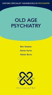 Produktbild: Old Age Psychiatry