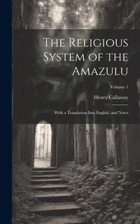 Produktbild: The Religious System of the Amazulu