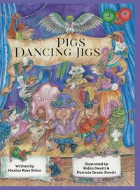 Produktbild: Pigs Dancing Jigs