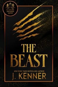 Produktbild: The Beast (Billionaire Brothers Grimm, #3)