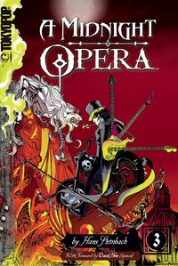 Produktbild: A Midnight Opera, Volume 3