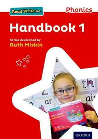Produktbild: Miskin, R: Read Write Inc. Phonics: Teaching Handbook 1
