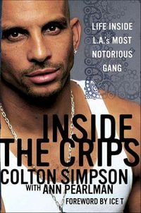 Produktbild: Inside the Crips