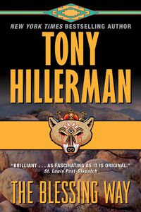 Bild vom Artikel The Blessing Way vom Autor Tony Hillerman