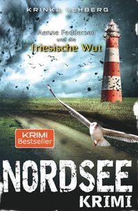 Produktbild: NORDSEEKRIMI - Aenne Feddersen und die friessiche Wut
