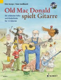 Produktbild: Old Mac Donald spielt Gitarre