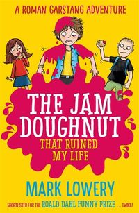 Produktbild: The Jam Doughnut That Ruined My Life