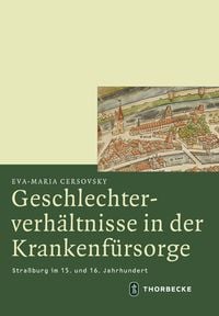 Produktbild: Geschlechterverh&auml;ltnisse in der Krankenf&uuml;rsorge