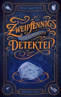 Produktbild: Zweipfennigs geisterhafte Detektei