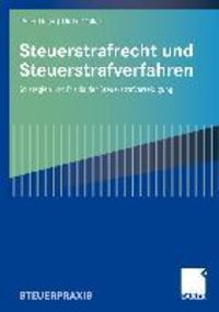 Produktbild: Steuerstrafrecht und Steuerstrafverfahren