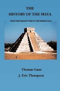 Produktbild: The History of the Maya