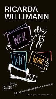 Produktbild: Wer war ich?