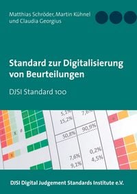 Produktbild: Standard zur Digitalisierung von Beurteilungen