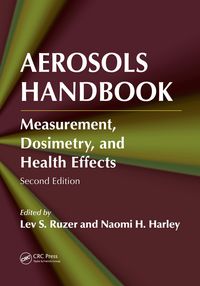 Produktbild: Aerosols Handbook