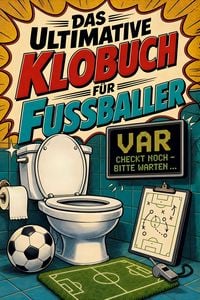 Produktbild: Das ultimative Klobuch f&uuml;r Fu&szlig;baller