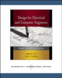 Produktbild: Design for Electrical and Computer Engineers